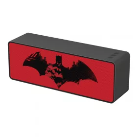   DC Bluetooth hangszóró - Batman 007 micro SD olvasóval, AUX bemenettel, kihangosító funkcióval 10W