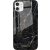 Babaco Abstrakt 005 Apple iPhone 12 Mini 2020 (5.4) prémium tok edzett üveg hátlappal