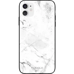   Babaco Abstrakt 007 Apple iPhone 12 Mini 2020 (5.4) prémium tok edzett üveg hátlappal