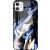 Babaco Abstrakt 019 Apple iPhone 12 Mini 2020 (5.4) prémium tok edzett üveg hátlappal
