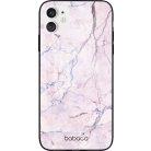 Babaco Abstrakt 006 Apple iPhone 12 / 12 Pro 2020 (6.1) prémium tok edzett üveg hátlappal