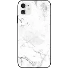 Babaco Abstrakt 007 Apple iPhone 12 / 12 Pro 2020 (6.1) prémium tok edzett üveg hátlappal