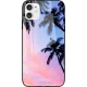 Babaco Natura 002 Apple iPhone 12 / 12 Pro 2020 (6.1) prémium tok edzett üveg hátlappal