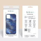 Babaco Abstrakt 032 Apple iPhone 12 / 12 Pro 2020 (6.1) prémium tok edzett üveg hátlappal