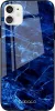 Babaco Abstrakt 032 Apple iPhone 12 Pro Max 2020 (6.7) prémium tok edzett üveg hátlappal