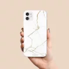 Babaco Marble 014 Apple iPhone XS Max (6.5) prémium szilikon tok