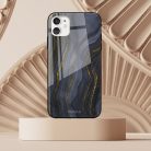 Babaco Marble 008 Apple iPhone XR (6.1) prémium tok edzett üveg hátlappal