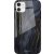 Babaco Marble 008 Apple iPhone 12 Mini 2020 (5.4) prémium tok edzett üveg hátlappal
