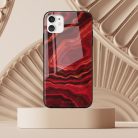 Babaco Marble 012 Apple iPhone XR (6.1) prémium tok edzett üveg hátlappal