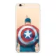 Marvel szilikon tok - Amerika Kapitány 002 Samsung A217 Galaxy A21s (2020) átlátszó (MPCCAPAM457)