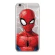 Marvel szilikon tok - Pókember 012 Huawei P40 Lite E átlátszó (MPCSPIDERM4005)