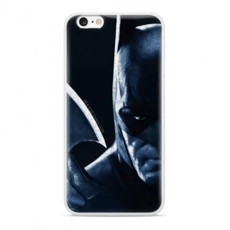 DC szilikon tok - Batman 020 Huawei P40 Lite sötétkék (WPCBATMAN5911)