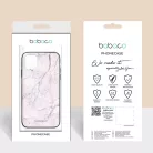 Babaco Abstrakt 006 Samsung A515 Galaxy A51 (2020) prémium tok edzett üveg hátlappal
