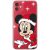 Disney szilikon tok - Minnie 062 Apple iPhone 5G/5S/5SE átlátszó (DPCMIN41920)
