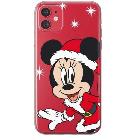 Disney szilikon tok - Minnie 062 Apple iPhone XR (6.1) átlátszó (DPCMIN41925)