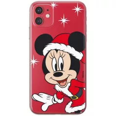   Disney szilikon tok - Minnie 062 Samsung G985 Galaxy S20 Plus (6.7) átlátszó (DPCMIN41977)
