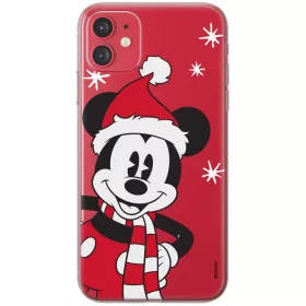   Disney szilikon tok - Mickey 039 Apple iPhone 11 (6.1) 2019 átlátszó (DPCMIC24958)