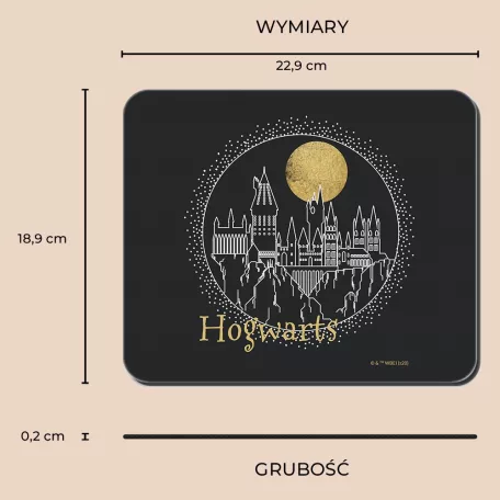 Harry Potter 036 egérpad (WMPHARRY012)