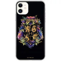   Harry Potter szilikon tok - Harry Potter 020 Apple iPhone 12 Mini 2020 (5.4) fekete (WPCHARRY9112)