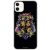 Harry Potter szilikon tok - Harry Potter 020 Apple iPhone 12 Mini 2020 (5.4) fekete (WPCHARRY9112)