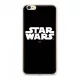 Star Wars szilikon tok - Star Wars 001 Samsung G998 Galaxy S21 Ultra (2021) fekete (SWPCSW185)