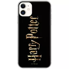   Harry Potter szilikon tok - Harry Potter 039 Samsung G990 Galaxy S21 (2021) fekete (WPCHARRY16620)
