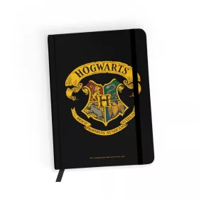   Harry Potter 038 négyzethálós jegyzetfüzet (WNBHARRY2201)