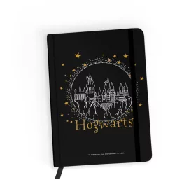   Harry Potter 036 négyzethálós jegyzetfüzet (WNBHARRY2101)