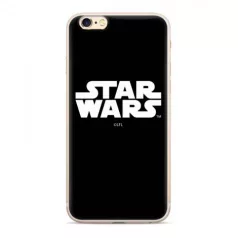   Star Wars szilikon tok - Star Wars 001 Samsung A326 Galaxy A32 5G fekete (SWPCSW296)