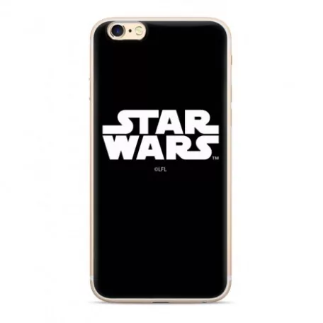 Star Wars szilikon tok - Star Wars 001 Samsung A525 / A526 / A528 Galaxy A52 4G / 5G / A52s (2020) fekete (SWPCSW298)