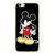 Disney szilikon tok - Mickey 011 Samsung G995 Galaxy S21 Plus (2021) fekete (DPCMIC7948)