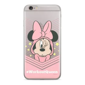  Disney szilikon tok - Minnie 053 Samsung G998 Galaxy S21 Ultra (2021) átlátszó (DPCMIN34009)