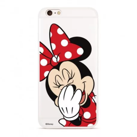 Disney szilikon tok - Minnie 006 Samsung A726 Galaxy A72 5G (2020) átlátszó (DPCMIN4187)