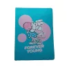 Disney Tablet tok - Minnie 010 Univerzális 7-8" kinyitható műbőr tablet tok kék (DTABMIN046)