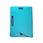 Disney Tablet tok - Minnie 010 Univerzális 7-8" kinyitható műbőr tablet tok kék (DTABMIN046)