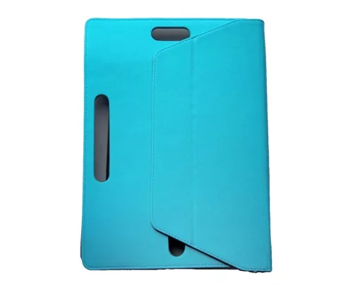 Disney Tablet tok - Minnie 010 Univerzális 7-8" kinyitható műbőr tablet tok kék (DTABMIN046)