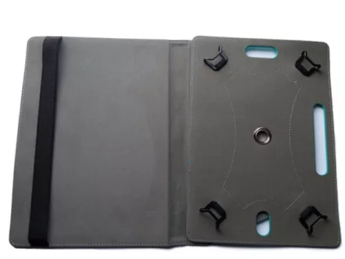 Disney Tablet tok - Minnie 010 Univerzális 9-10" kinyitható műbőr tablet tok kék (DTABMIN047)