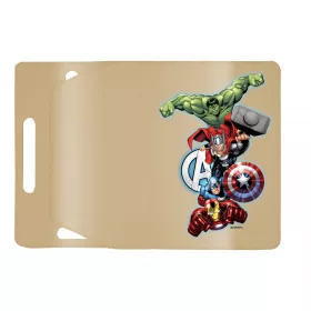   Disney Tablet tok - Avengers 005 Univerzális 9-10" kinyitható műbőr tablet tok arany (MTABAVEN023)