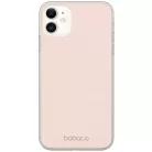 Babaco Classic 004 Apple iPhone XS Max (6.5) prémium bézs szilikon tok