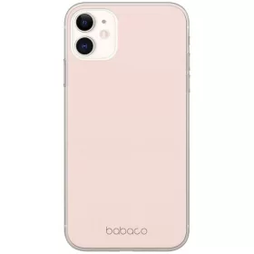   Babaco Classic 004 Samsung G990 Galaxy S21 (2021) prémium bézs szilikon tok