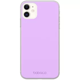   Babaco Classic 006 Huawei P40 Lite prémium lila szilikon tok