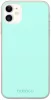 Babaco Classic 007 Huawei P30 Lite prémium menta szilikon tok