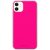 Babaco Classic 008 Samsung G990 Galaxy S21 (2021) prémium dark pink szilikon tok