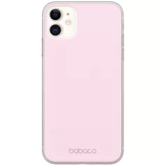  Babaco Classic 009 Samsung G985 Galaxy S20 Plus (6.7) prémium light pink szilikon tok