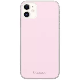   Babaco Classic 009 Huawei P30 Lite prémium light pink szilikon tok