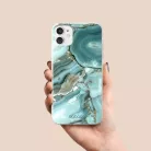 Babaco Abstrakt 003 Xiaomi Mi 11 Lite 4G / Mi 11 Lite 5G prémium szilikon tok