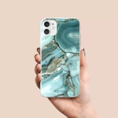   Babaco Abstrakt 003 Xiaomi Mi 11 Lite 4G / Mi 11 Lite 5G prémium szilikon tok