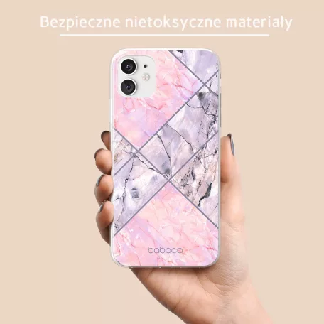Babaco Abstrakt 036 Xiaomi Mi 11 Lite 4G / Mi 11 Lite 5G prémium szilikon tok