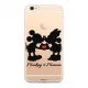 Disney szilikon tok - Mickey & Minnie 003 Xiaomi Mi 11 Lite 4G / Mi 11 Lite 5G átlátszó (DPCMM1962)