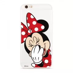   Disney szilikon tok - Minnie 006 Xiaomi Mi 11 Lite 4G / Mi 11 Lite 5G átlátszó (DPCMIN4197)